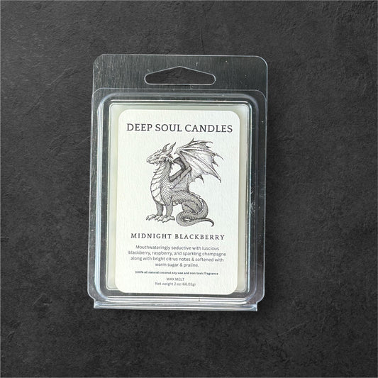 WAX MELT- MIDNIGHT BLACKBERRY