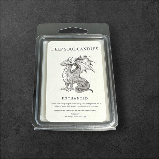 WAX MELT- ENCHANTED/LUXURY