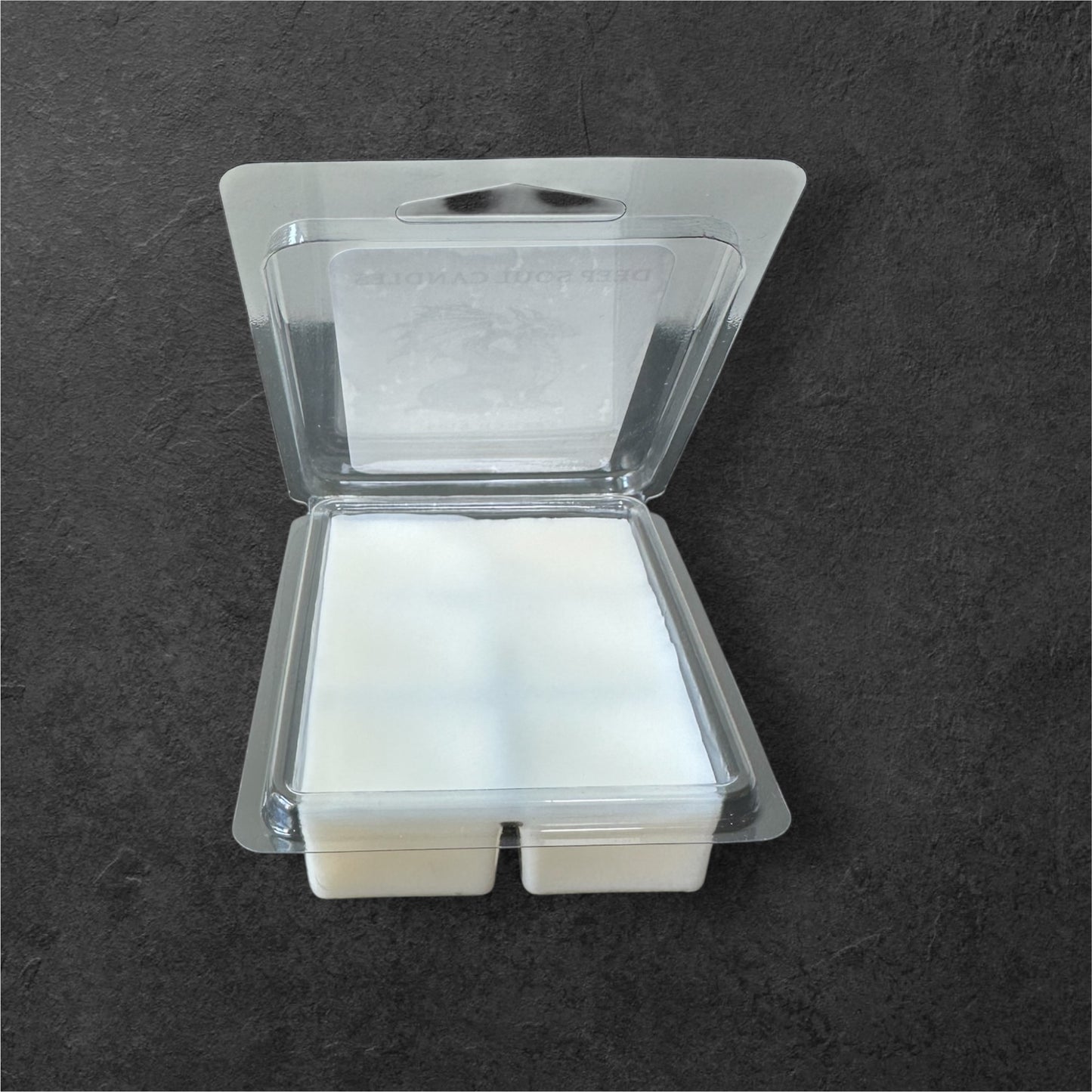 WAX MELT- BOURBON VANILLA/ LUXURY PLANT BASED