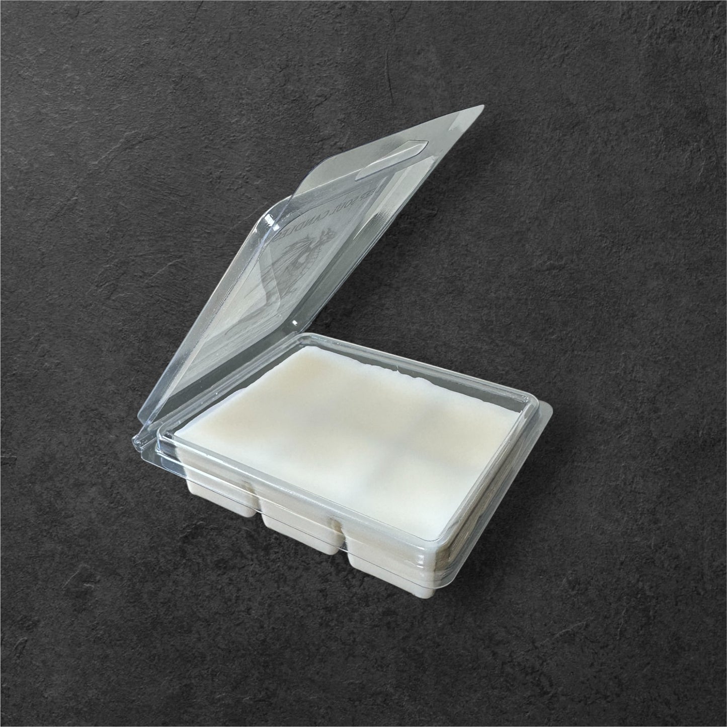 WAX MELT- BOURBON VANILLA/ LUXURY PLANT BASED