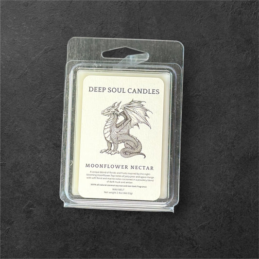 WAX MELT- MOONFLOWER NECTAR