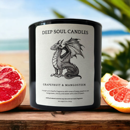 GRAPEFRUIT & MANGOSTEEN