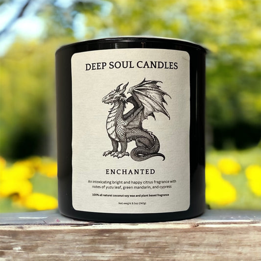 ENCHANTED-LUXURY PLANT BASED