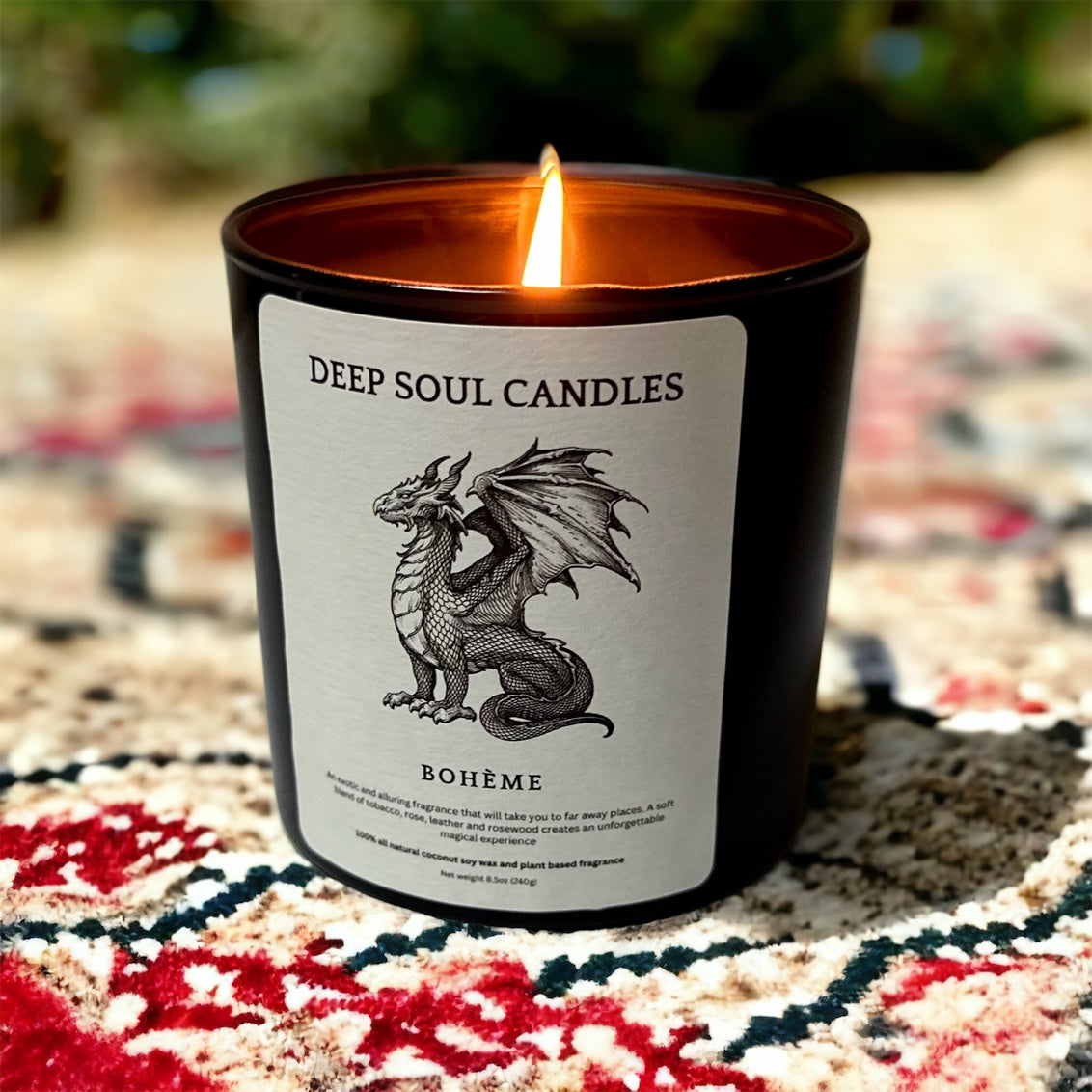 BOHÈME-LUXURY PLANT BASED