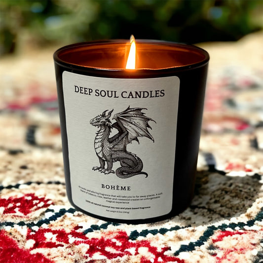 BOHÈME-LUXURY PLANT BASED