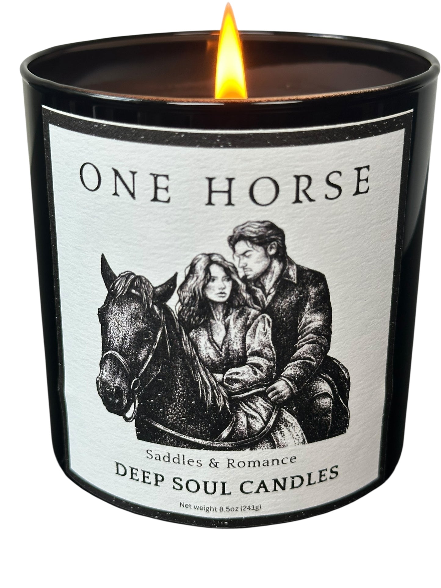 ONE HORSE