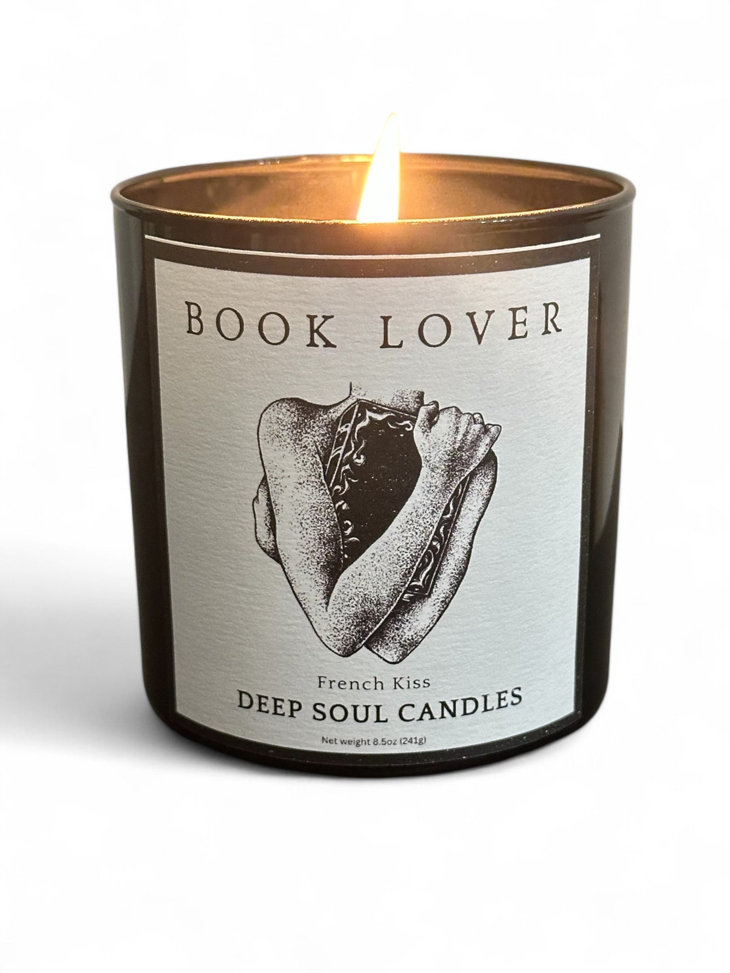 BOOK LOVER-FRENCH KISS