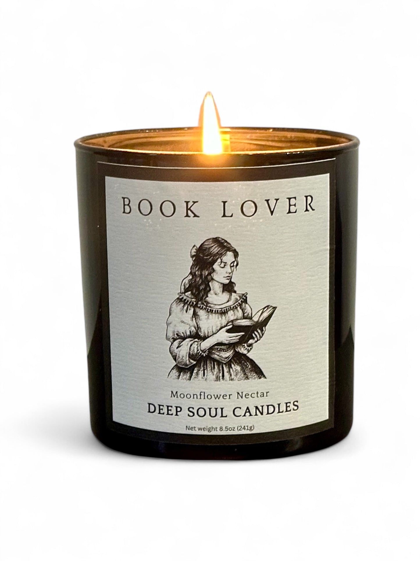 BOOK LOVER-MOONFLOWER NECTAR