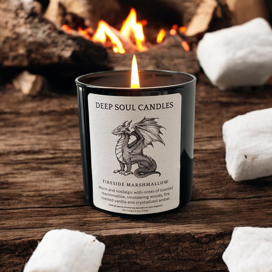 FIRESIDE MARSHMALLOW