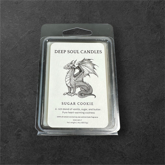 WAX MELT- SUGAR COOKIE