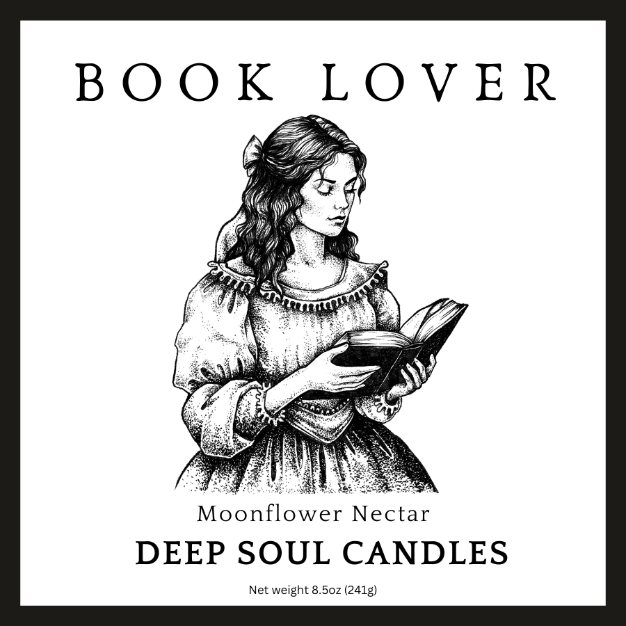 BOOK LOVER-MOONFLOWER NECTAR