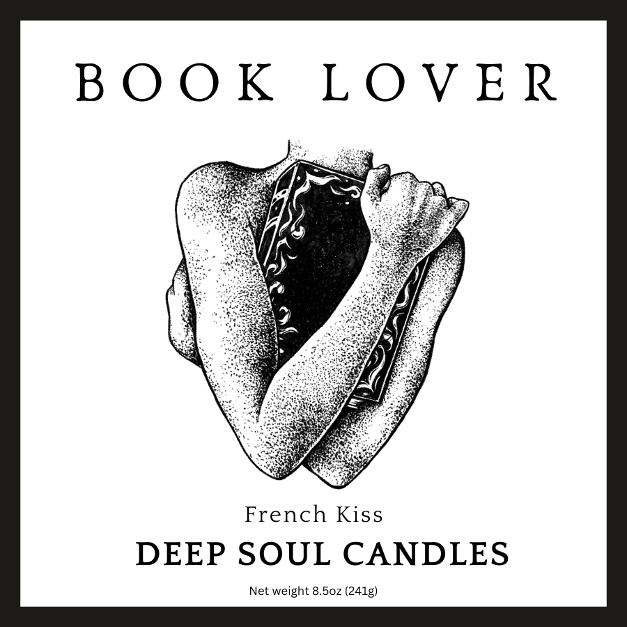 BOOK LOVER-FRENCH KISS