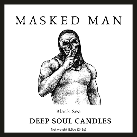 MASKED MAN