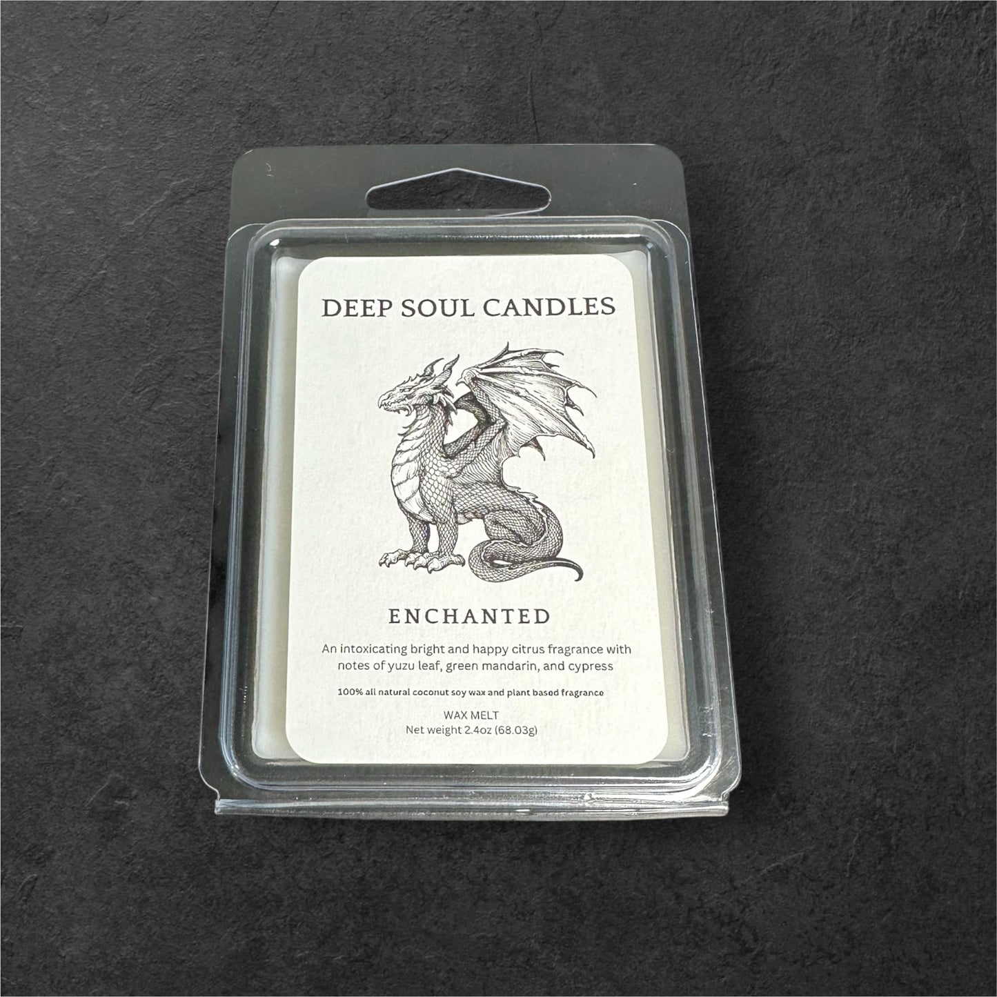 WAX MELT- ENCHANTED/LUXURY