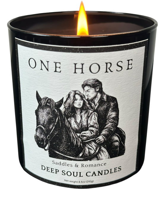 ONE HORSE