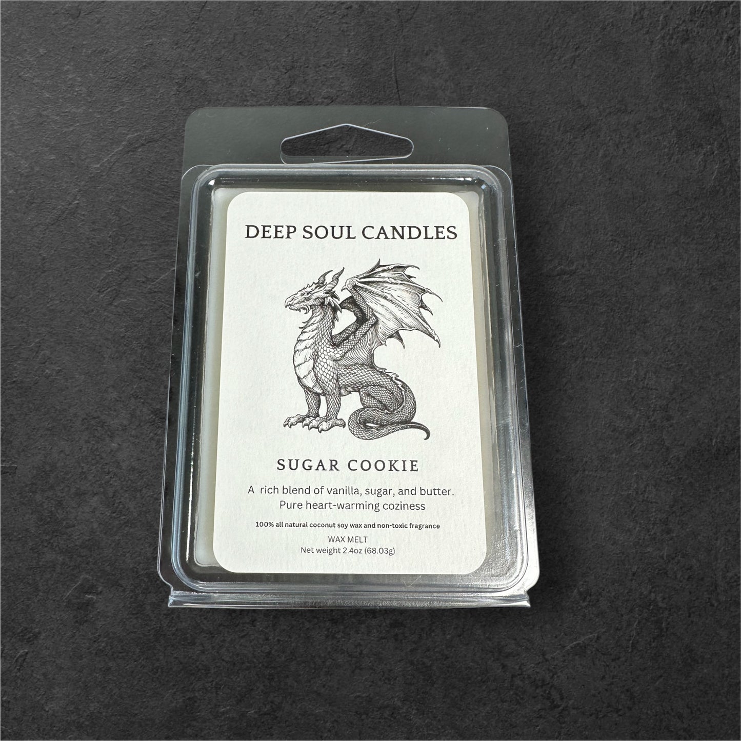 WAX MELT- SUGAR COOKIE